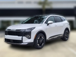 Kia Sportage EX FWD 2026