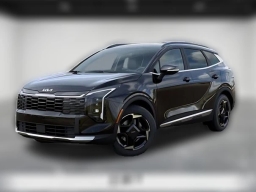Kia Sportage EX FWD 2026