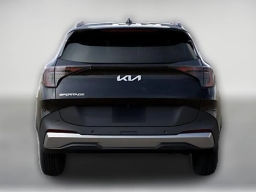 Kia Sportage EX FWD 2026
