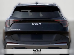 Kia Sportage EX FWD 2026