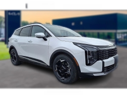 Kia Sportage EX FWD 2026
