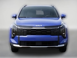 Kia Sportage EX FWD 2026