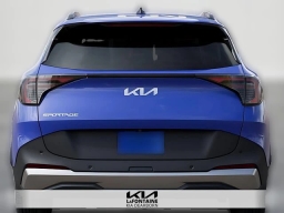 Kia Sportage EX FWD 2026