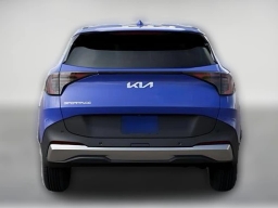 Kia Sportage EX FWD 2026