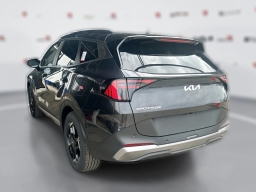 Kia Sportage EX FWD 2026