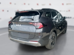 Kia Sportage EX FWD 2026