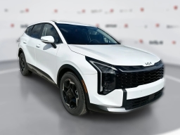 Kia Sportage EX FWD 2026