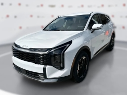 Kia Sportage EX FWD 2026