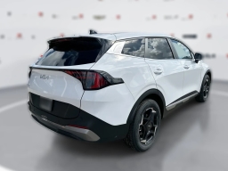 Kia Sportage EX FWD 2026
