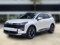 Kia Sportage EX FWD 2026