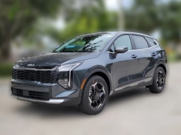 Kia Sportage EX FWD 2026