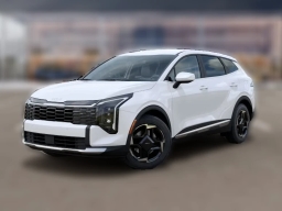 Kia Sportage EX FWD 2026
