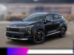 Kia Sportage EX FWD 2026