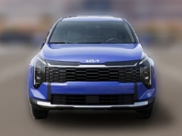 Kia Sportage EX FWD 2026