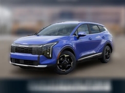 Kia Sportage EX FWD 2026