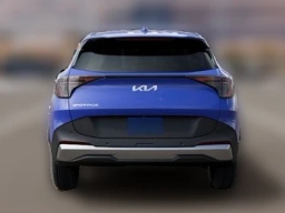 Kia Sportage EX FWD 2026