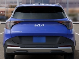 Kia Sportage EX FWD 2026