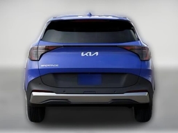 Kia Sportage EX FWD 2026