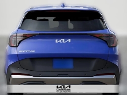 Kia Sportage EX FWD 2026