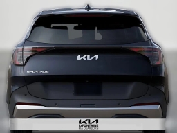 Kia Sportage EX FWD 2026