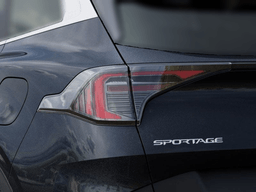 Kia Sportage EX FWD 2026