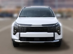 Kia Sportage EX FWD 2026