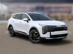 Kia Sportage EX FWD 2026
