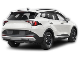 Kia Sportage EX FWD 2026