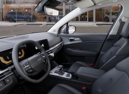 Kia Sportage EX FWD 2026