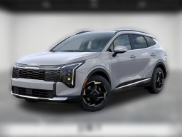 Kia Sportage EX FWD 2026
