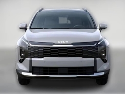 Kia Sportage EX FWD 2026