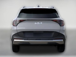 Kia Sportage EX FWD 2026