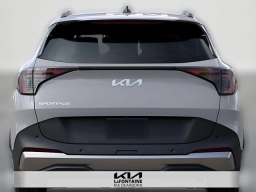 Kia Sportage EX FWD 2026