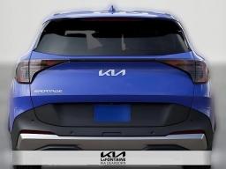 Kia Sportage EX FWD 2026