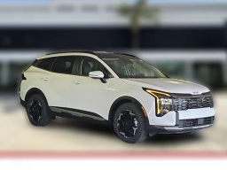 Kia Sportage EX FWD 2026