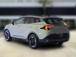 Kia Sportage EX FWD 2026