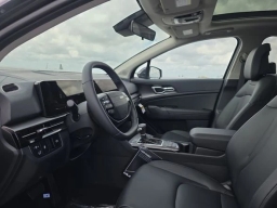 Kia Sportage EX FWD 2026
