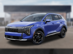 Kia Sportage EX FWD 2026