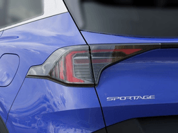 Kia Sportage EX FWD 2026