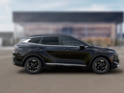 Kia Sportage EX FWD 2026