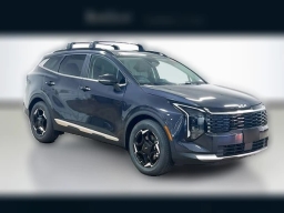 Kia Sportage EX FWD 2026