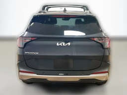 Kia Sportage EX FWD 2026