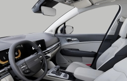 Kia Sportage EX FWD 2026