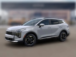 Kia Sportage EX FWD 2026