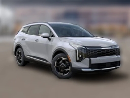 Kia Sportage EX FWD 2026