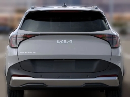 Kia Sportage EX FWD 2026