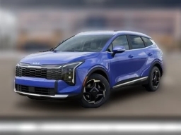 Kia Sportage EX AWD 2026