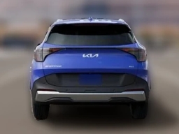 Kia Sportage EX AWD 2026