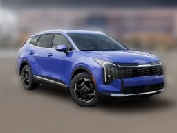 Kia Sportage EX AWD 2026