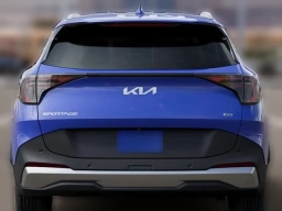 Kia Sportage EX AWD 2026